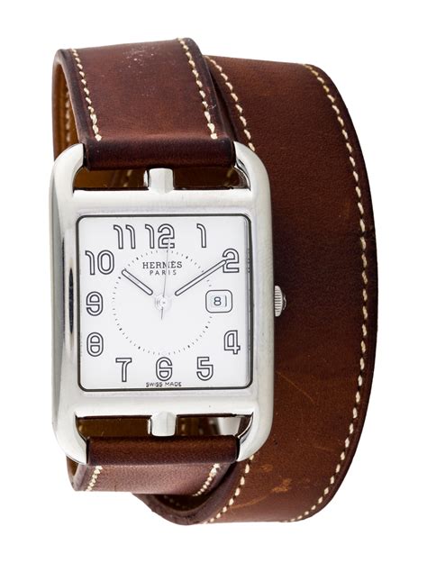 hermes cape cod watch replica uk|hermes cape cod double tour.